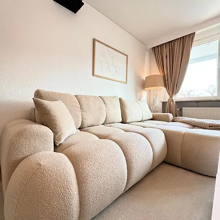 Apartment Regency - Exklusive Zentrale 45m2 Mit Balkon, Wifi Und Netflix Hannover