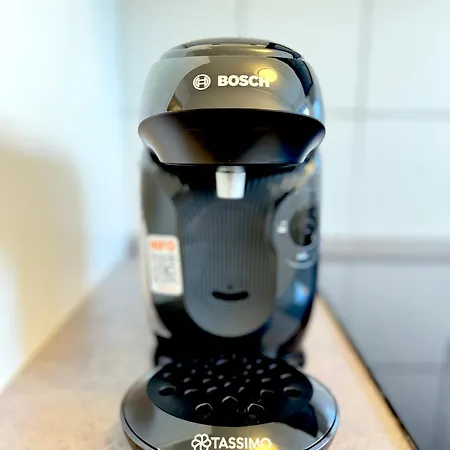 Regency - Exklusive Zentrale 45m2 Mit Balkon, Wifi Und Netflix * Hanóver