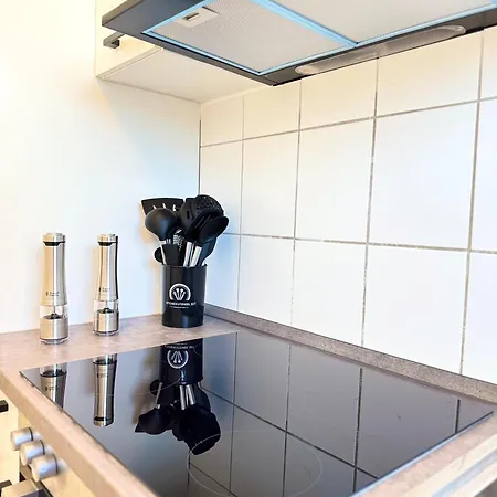 Regency - Exklusive Zentrale 45m2 Mit Balkon, Wifi Und Netflix Hanóver