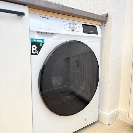 Regency - Exklusive Zentrale 45m2 Mit Balkon, Wifi Und Netflix Apartamento *